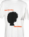 Dear Black Man
