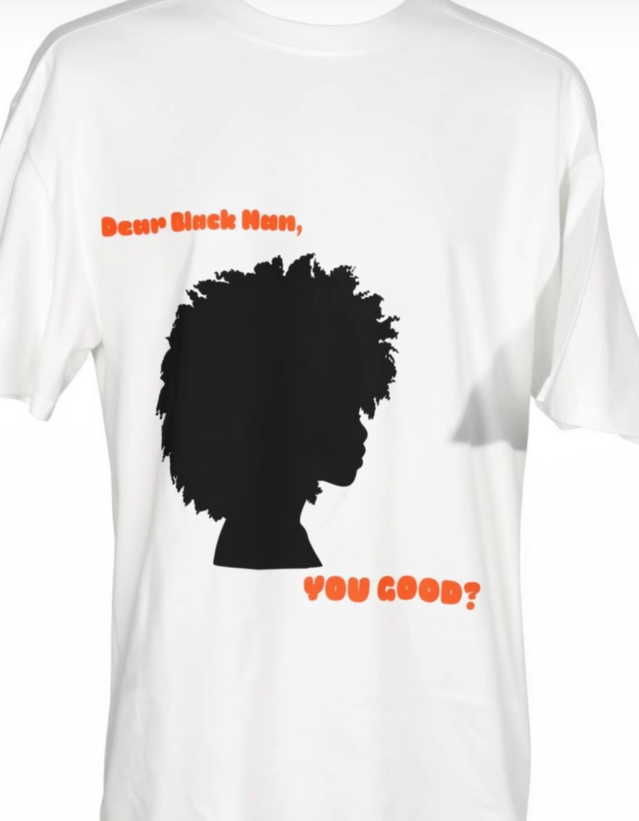 Dear Black Man